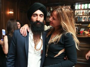 IST. FESTIVAL GALA AFTER PARTY Hosted By Demet Muftuoglu Eseli & Waris Ahluwalia with Guest DJ Paul Sevigny at Soho House Downstairs