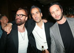 IST. FESTIVAL GALA AFTER PARTY Hosted By Demet Muftuoglu Eseli & Waris Ahluwalia with Guest DJ Paul Sevigny at Soho House Downstairs