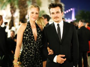 IST. FESTIVAL GALA DINNER: Hosted By Demet Muftuoglu Eseli and Alphan Eseli at Ciragan Palace Bosphorus Pier Lounge with Chopard